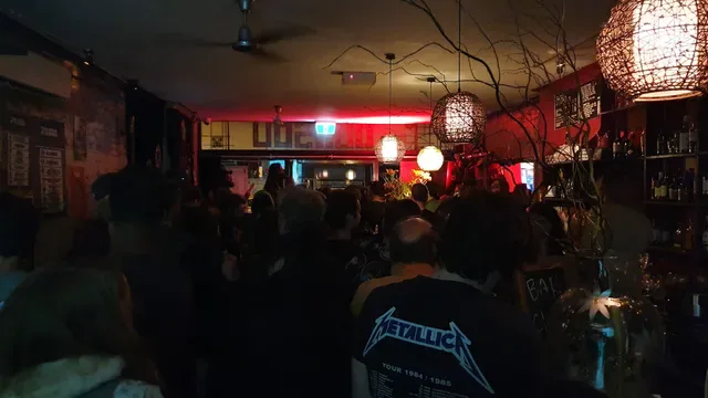 Bar Oussou