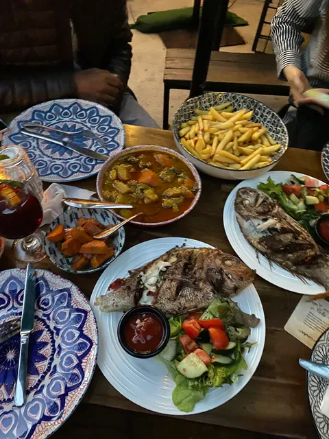 Bar Oussou