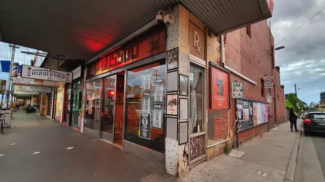 Bar Oussou