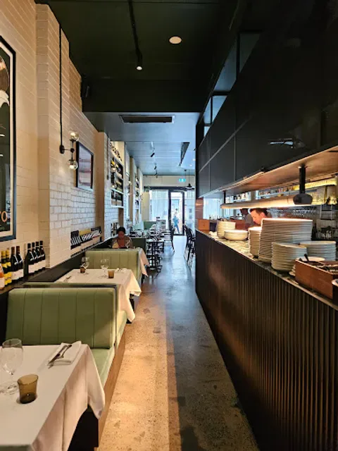 Bar Romanée
