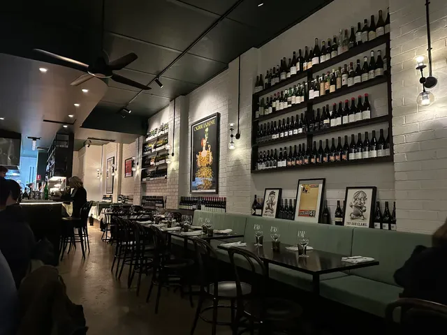 Bar Romanée