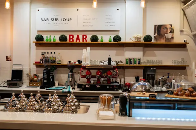 Bar Sur Loup