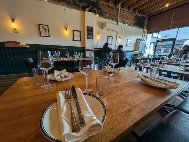 Bar Thyme