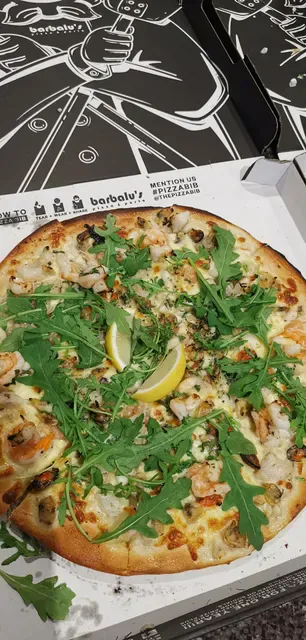 Barbalu's Pizza & Pasta
