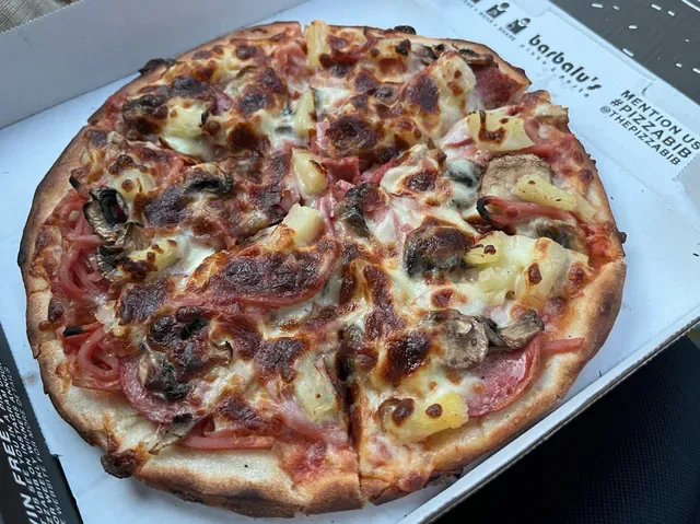 Barbalu's Pizza & Pasta