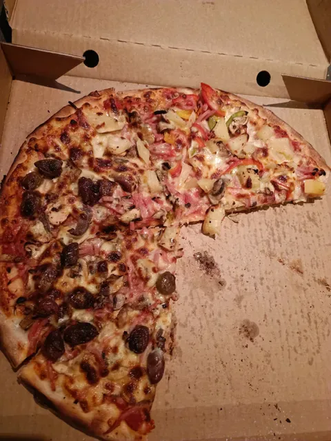 Barbalu's Pizza & Pasta
