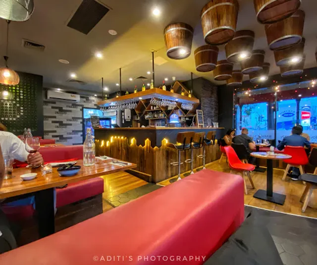 Barkly's Kitchen