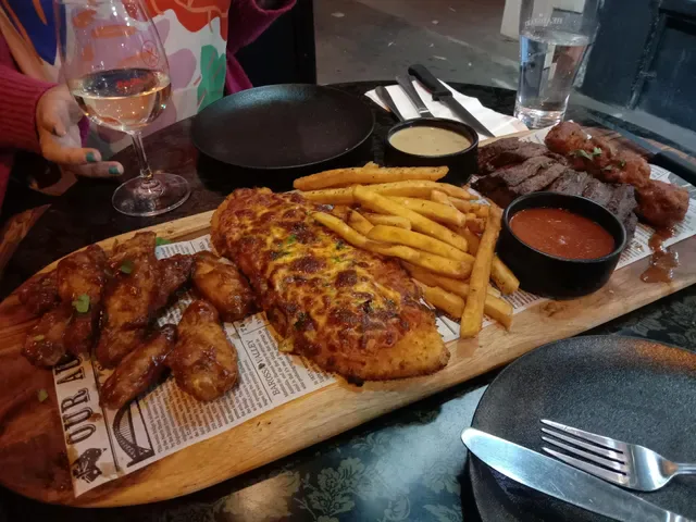 Barkly's Kitchen