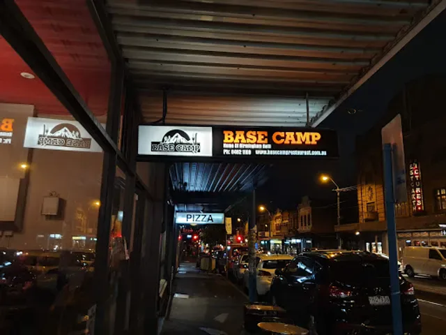 Base Camp