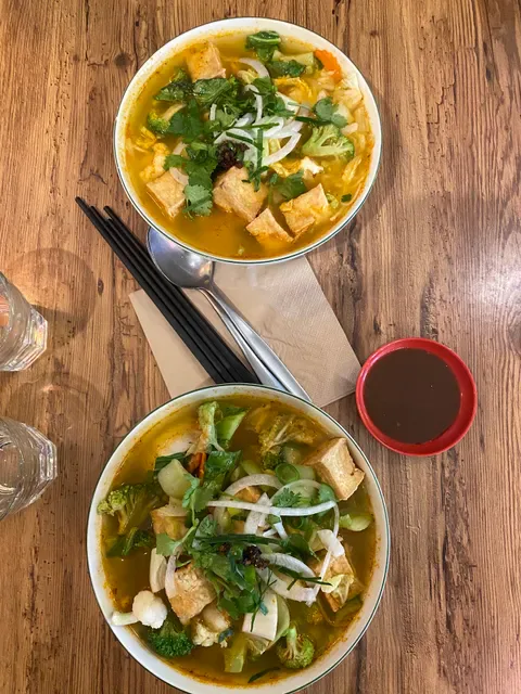Basil Leaf Pho