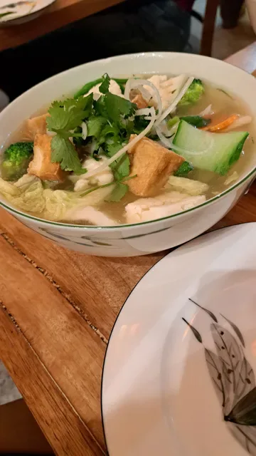 Basil Leaf Pho