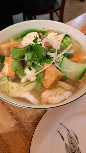 Basil Leaf Pho