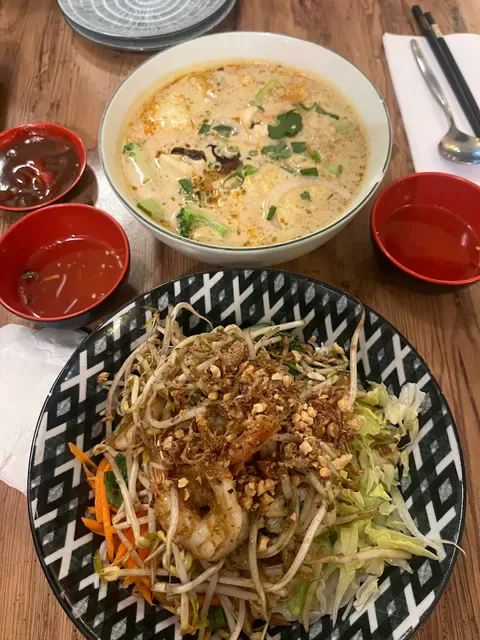 Basil Leaf Pho