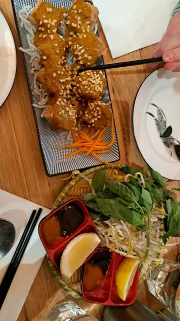 Basil Leaf Pho