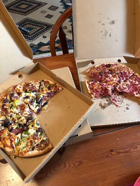 Batman Pizza
