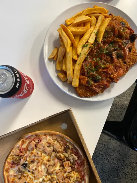 Batman Pizza
