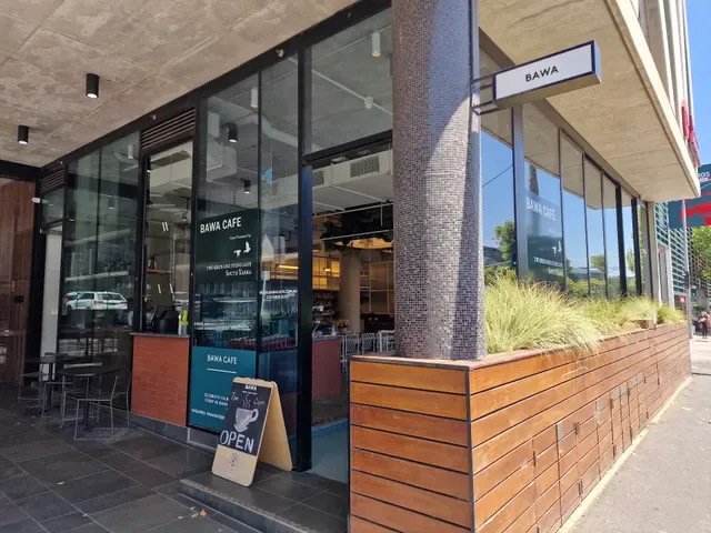 Bawa Cafe Hawthorn