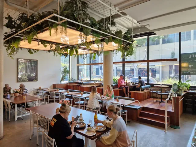 Bawa Cafe Hawthorn