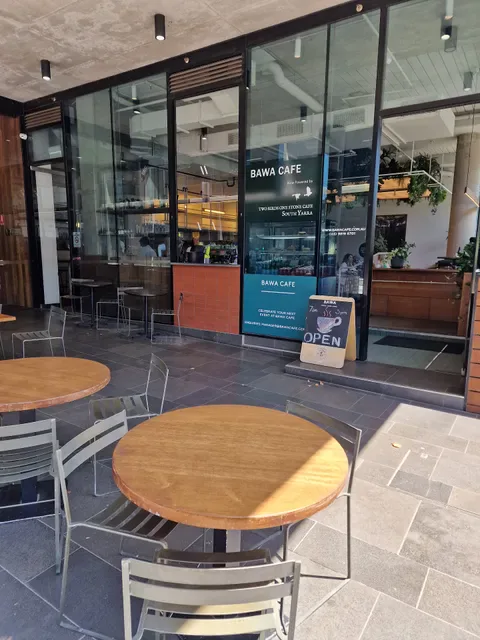 Bawa Cafe Hawthorn