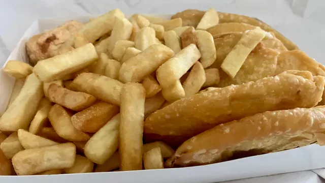 Baxter Fish And Chips