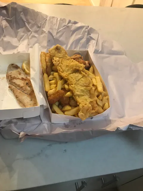Baxter Fish And Chips