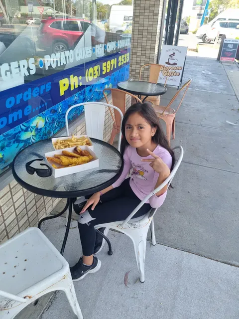 Baxter Fish And Chips