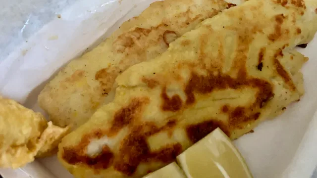 Baxter Fish And Chips