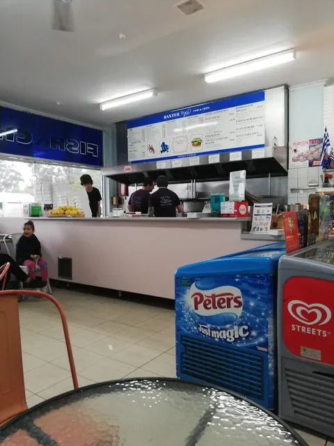 Baxter Fish And Chips