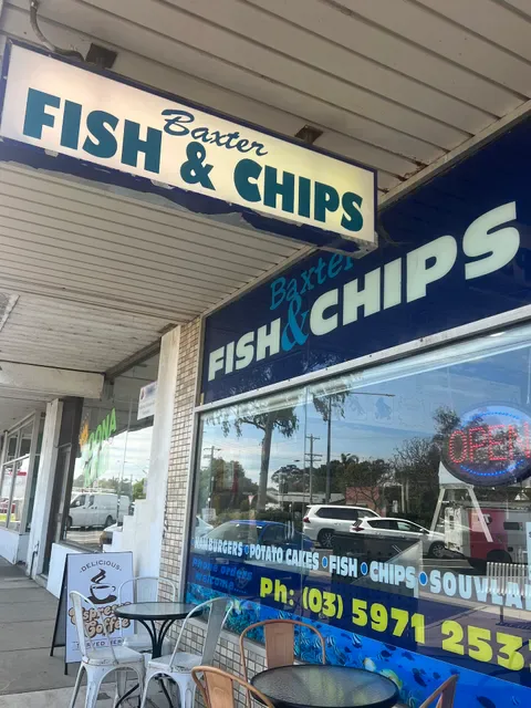 Baxter Fish And Chips
