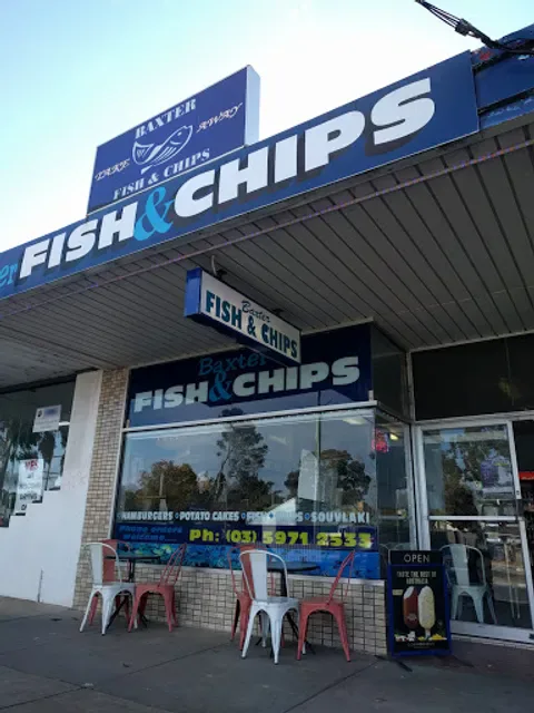 Baxter Fish And Chips