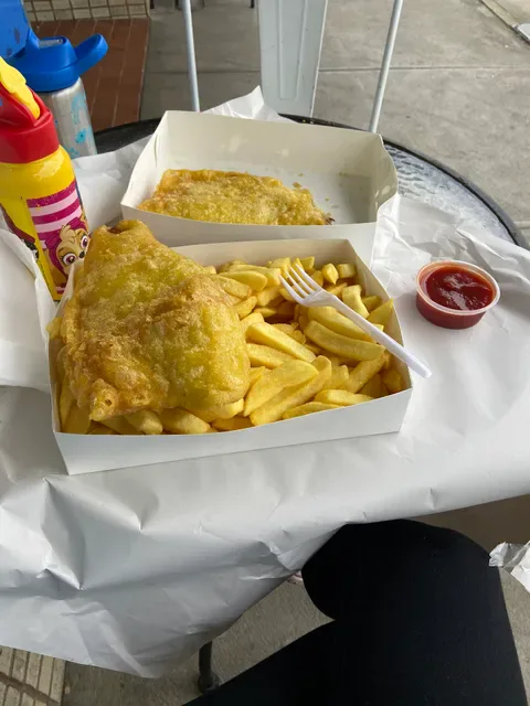 Baxter Fish And Chips