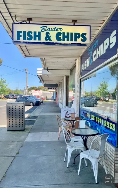 Baxter Fish And Chips