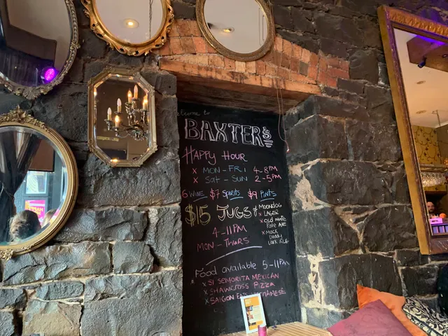 Baxter's