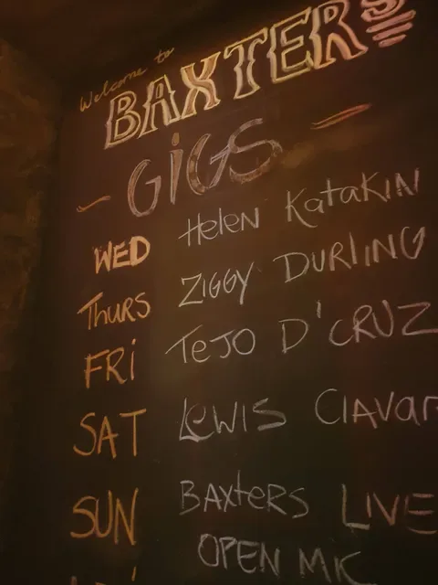 Baxter's