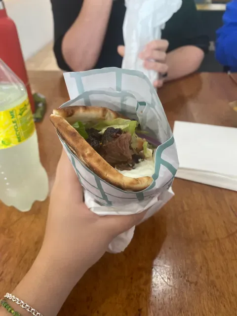 Bayside Souvlaki Cafe - RYE