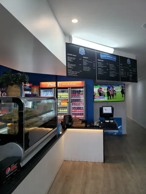 Bayside Souvlaki Cafe - RYE