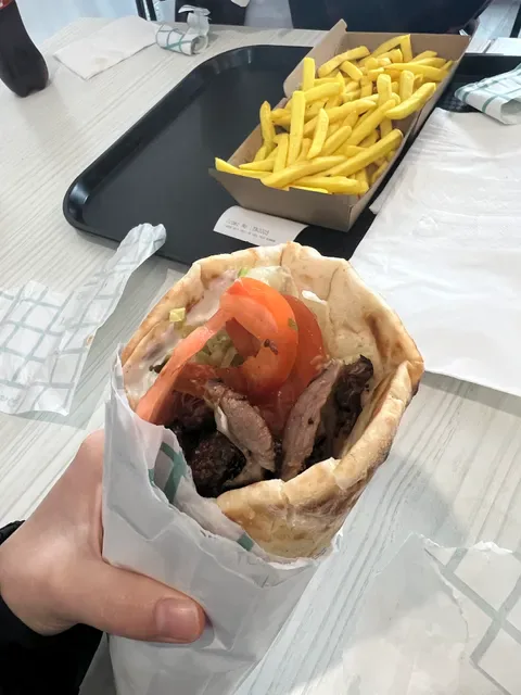 Bayside Souvlaki Cafe - RYE