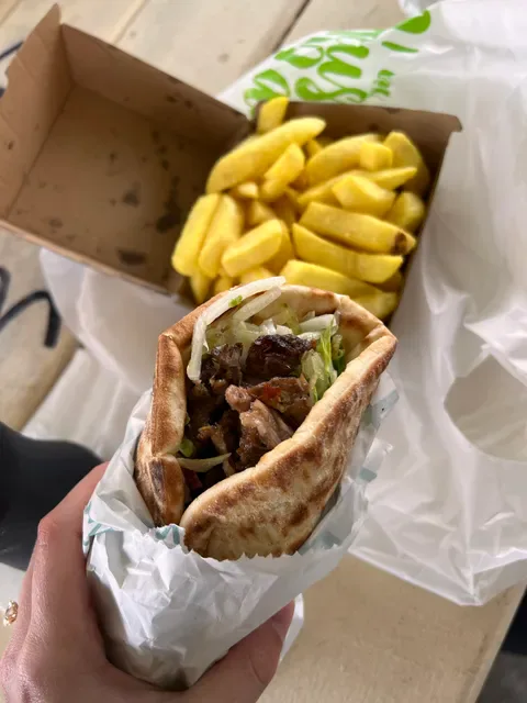Bayside Souvlaki Cafe - RYE