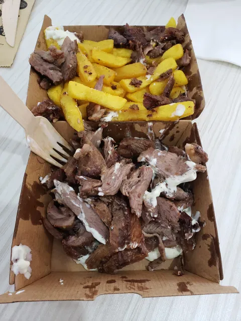 Bayside Souvlaki Cafe - RYE
