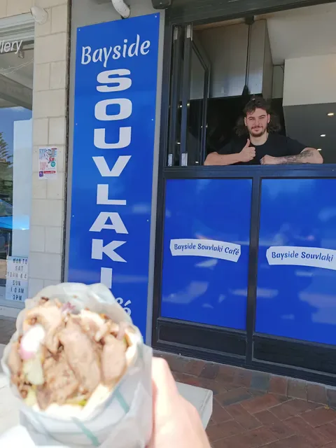 Bayside Souvlaki Cafe - RYE