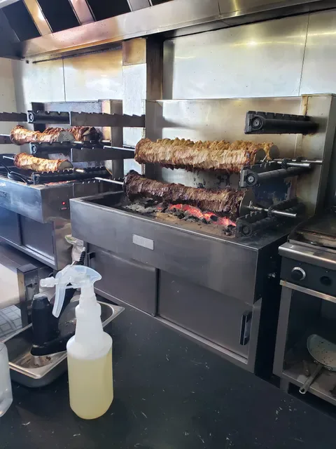 Bayside Souvlaki Cafe - RYE