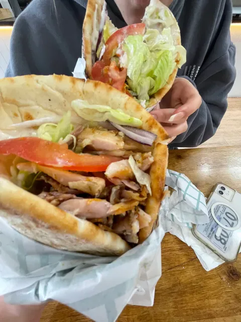 Bayside Souvlaki Cafe - RYE