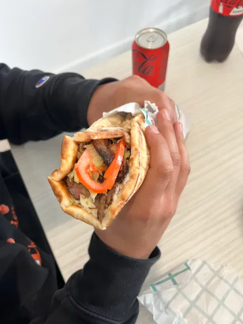 Bayside Souvlaki Cafe - RYE