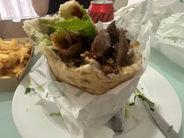 Bayside Souvlaki Cafe - RYE