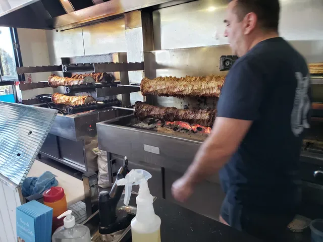 Bayside Souvlaki Cafe - RYE