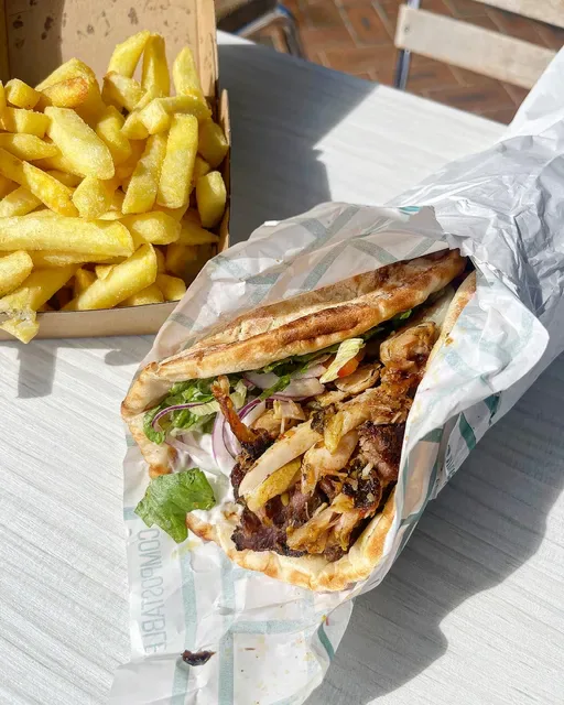 Bayside Souvlaki Cafe - RYE