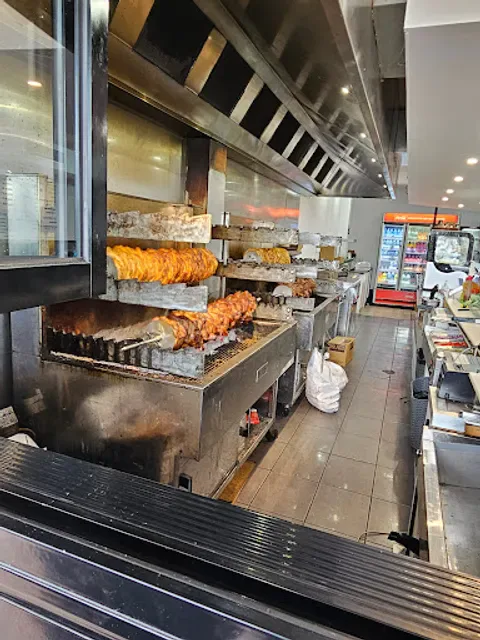 Bayside Souvlaki Cafe - RYE