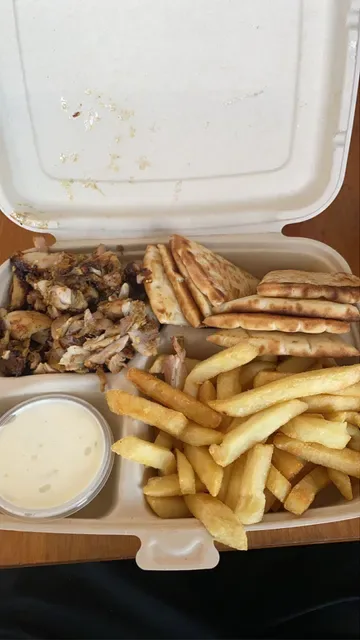 Bayside Souvlaki Cafe - RYE