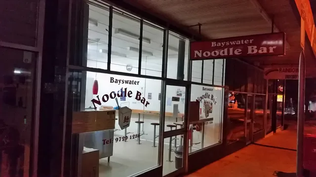 Bayswater Noodle Bar