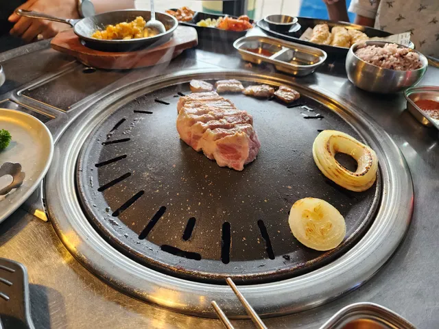 BBQ Code